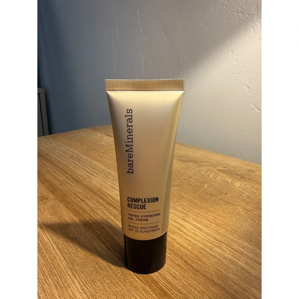 BareMinerals Complexion Rescue Tinted Hydrating Gel Cream Terra 8.5 SPF 30